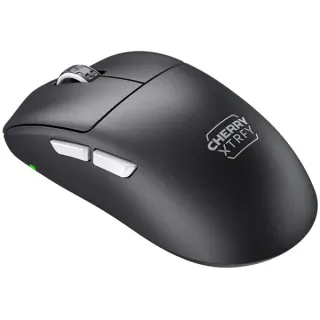 CHERRY XTRFY M68 Pro Wireless, Gaming-Maus (schwarz/weiß)