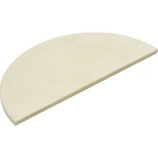 Big Green Egg Half convEGGtor Stone Large, Abdeckung (beige)