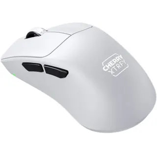 CHERRY XTRFY M64 Pro Wireless, Gaming-Maus (weiß/schwarz)