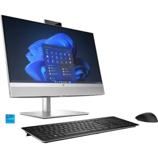 HP EliteOne 840 G9 All-in-One-PC (A0YY5EA), PC-System (silber, Windows 11 Pro)