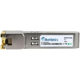 BlueOptics Transceiver kompatibel zu HPE Aruba JL563C SFP+