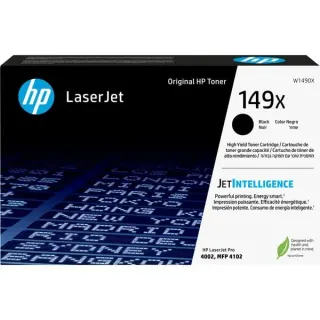 HP Toner schwarz 149X (W1490X)