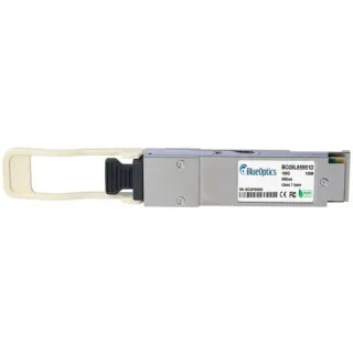 BlueOptics Transceiver kompatibel zu Fortinet FN-TRAN-QSFP28-SR QSFP28