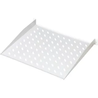 Digitus Fachboden 400x44mm 15kg 1HE (grau)