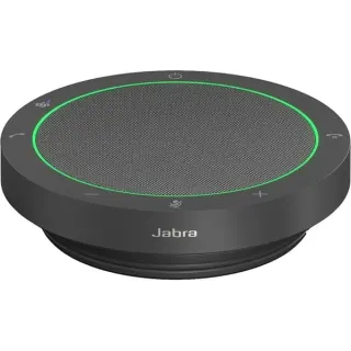 Jabra Speak2 40 , Freisprechlösung (schwarz, MS Teams, USB-C, USB-A)