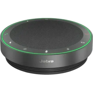 Jabra Speak2 75, Freisprechlösung (schwarz, UC, USB-C, USB-A, Bluetooth)