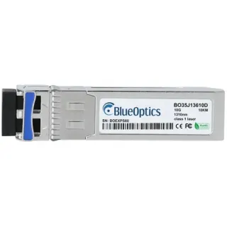BlueOptics Transceiver kompatibel zu MikroTik S+31DLC10D SFP+