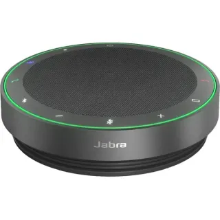 Jabra Speak2 75, Freisprechlösung (schwarz, MS Teams, USB-C, USB-A, Bluetooth)