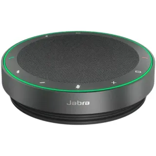 Jabra Speak2 75, Freisprecheinrichtung (schwarz, MS Teams, USB-C, USB-A, Bluetooth)