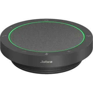 Jabra Speak2 40, Freisprechlösung (schwarz, UC, USB-C, USB-A)