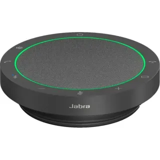 Jabra Speak2 55, Freisprechlösung (schwarz, MS Teams, USB-C, USB-A)