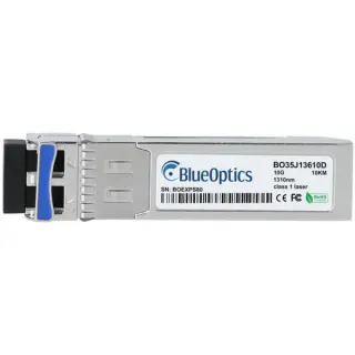 BlueOptics Transceiver kompatibel zu Fortinet FN-TRAN-SFP+LR SFP+