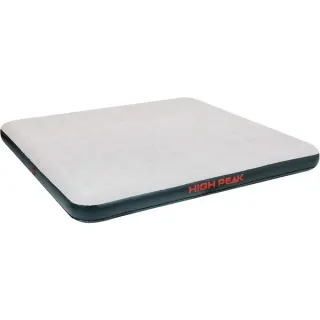 High Peak Air bed King 40036, Camping-Luftbett (hellgrau/dunkelgrau)