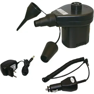 High Peak Akku-Elektropumpe 230V / 12V, Luftpumpe