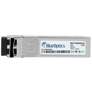 BlueOptics Transceiver kompatibel zu Dell 407-BBXU SFP28