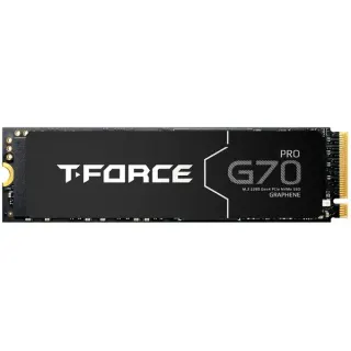 Team Group T-FORCE G70 Pro 1 TB, SSD (PCIe 4.0 x4 | M.2 2280 | Graphen-Kühlkörper)