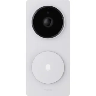 Aqara Türklingel-Kamera-Hub G410 (weiß)