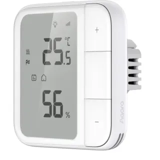 Aqara Fußbodenheizung-Thermostat W500, Heizungsthermostat (weiß)