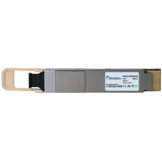 BlueOptics Kompatibler HPE P65334-B21 QSFP112 Transceiver, MPO-MTP-12/APC, 400GBASE-SR4