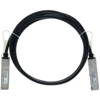 BlueOptics BlueLAN Direct Attach Kabel kompatibel zu Cisco QSFP-H40G-CU2M QSFP (2 Meter)