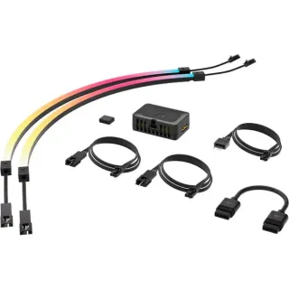 Corsair iCUE LINK LS430 Aurora RGB Light Strip Kit, LED-Streifen
