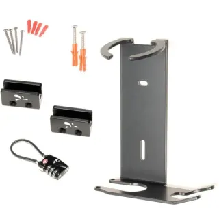 Juice Technology Wandhalterung (schwarz, JUICE BOOSTER 2)