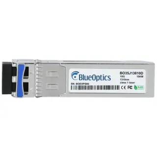 BlueOptics Transceiver kompatibel zu HPE BladeSystem 455886-B21 SFP+