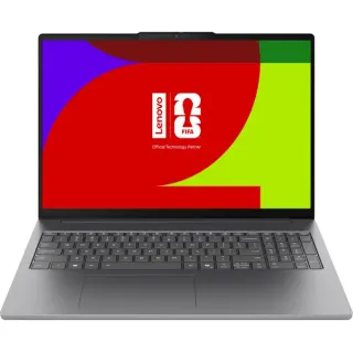 Lenovo IdeaPad Slim 5 16IPH11 (83S6005KGE), Notebook (grau, Intel® Core™ Ultra 5 322, Intel® Graphics, 16 GB DDR5, 512 GB (512 GB SSD), Windows 11 Home)