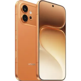 Honor 600 512GB, Handy (Orange, MagicOS, 8 GB)