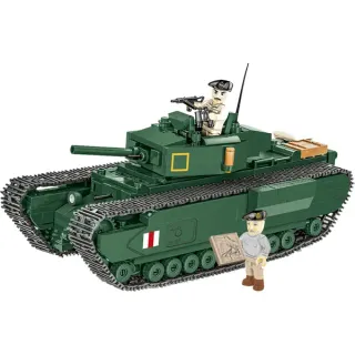 COBI Mark IV Churchill, Konstruktionsspielzeug (Maßstab 1:35)