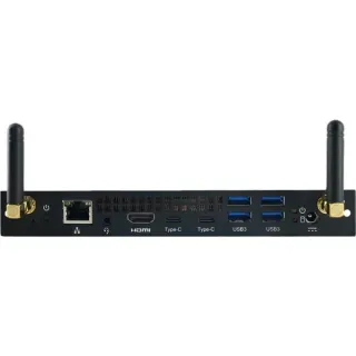 iiyama SDM-L-Slot-PC (SDM31201BC-1L), Mini-PC (schwarz, Windows 11 loT Enterprise)