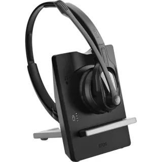 EPOS IMPACT D 30 Phone, Headset (schwarz/silber)