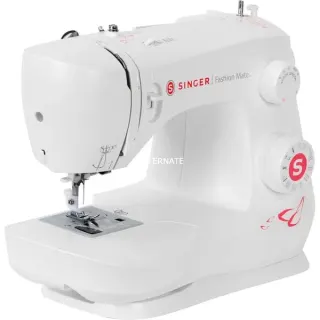 Singer Mechanische Nähmaschine Fashion Mate 3333 (weiß)