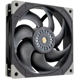 SilverStone SST-FHL140, Gehäuselüfter (schwarz, 140 mm)