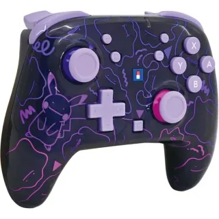 HORI Wireless HORIPAD Turbo (Ditto), Gamepad (lila, Nintendo Switch 2)