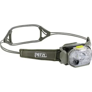 Petzl Swift RL, LED-Leuchte (grün)