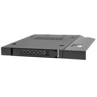 Icy Dock ToughArmor MB411SPO-B, Wechselrahmen (schwarz)
