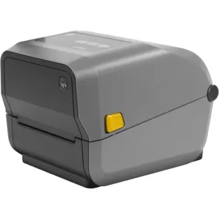 Zebra ZD421t, Etikettendrucker (schwarz, USB, USB Host, RTC, LAN, 203 dpi)