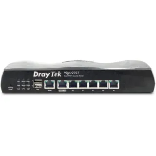 DrayTek Vigor 2927 Dual-WAN Security Firewall VPN, Router