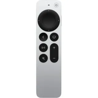 Apple Siri Remote (3. Generation), Fernbedienung (silber)