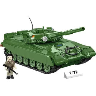 COBI T-72 (East Germany/Soviet), Konstruktionsspielzeug (Maßstab 1:35)