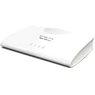 DrayTek Vigor 167, Modem