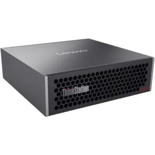 Lenovo ThinkStation PGX (30KL0003GF), Mini-PC (schwarz, NVIDIA DGX OS)