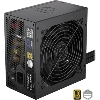 ENDORFY Enduro L6 850W, PC-Netzteil (schwarz, 1x 12-Pin High Power GPU, 2x PCIe, 850 Watt)