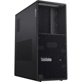 Lenovo ThinkStation P3 Tower Gen 2 (30HT00C6GE), PC-System (schwarz, Windows 11 Pro)