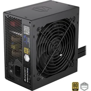 ENDORFY Enduro L6 750W, PC-Netzteil (schwarz, 1x 12-Pin High Power GPU, 3x PCIe, 750 Watt)