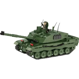 COBI Challenger 2, Konstruktionsspielzeug (Maßstab 1:35)