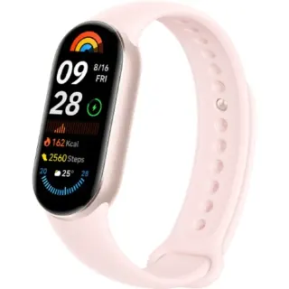 Xiaomi Smart Band 9, Fitnesstracker (Armband in Mystic Rose)