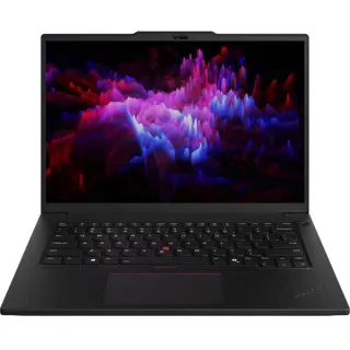 Lenovo ThinkPad P14s G6 (21QT006QGE), Notebook (schwarz, Intel® Core™ Ultra 7 255H, NVIDIA RTX PRO 500, 32 GB DDR5, 512 GB (512 GB SSD), Windows 11 Pro)