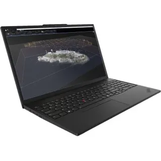 Lenovo ThinkPad P16s G4 (21QV006GGE), Notebook (schwarz, Intel® Core™ Ultra 7 255H, Intel® Arc™ 140T, 32 GB DDR5, 1 TB (1 TB SSD), Windows 11 Pro)